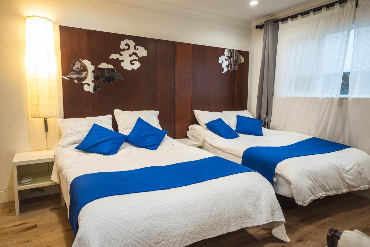 Great Stay In San Jose Buitenkant foto