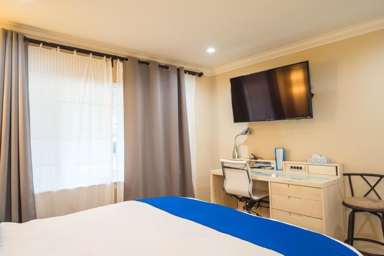 Great Stay In San Jose Buitenkant foto